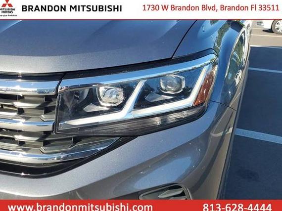 VOLKSWAGEN ATLAS CROSS SPORT 2021 1V2AC2CA8MC213325 image